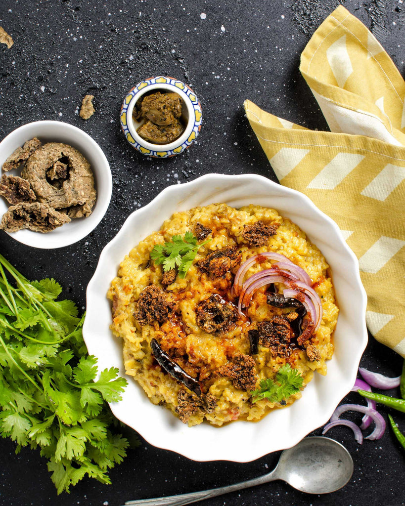 Haneri – Rice Made With Amritsari Wadiyan – ammijis