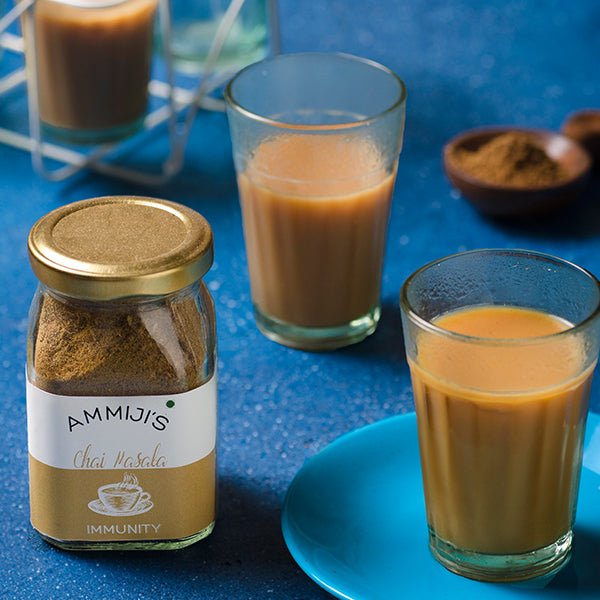 Ammiji’s Chai Masala – Immunity