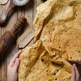 Ammiji’s Amritsari Jeera Papad (250gm)