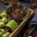 Ammiji's Amla Chutney