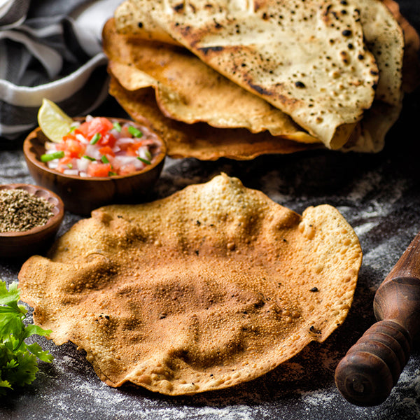 Ammiji’s Amritsari Ajwain Papad (250gm)