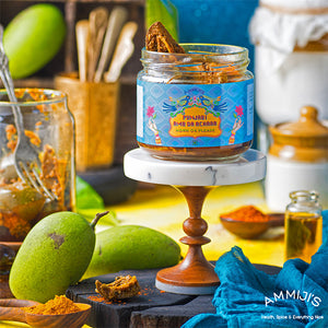 Ammiji’s Punjabi Amb Da Achaar (265gm)