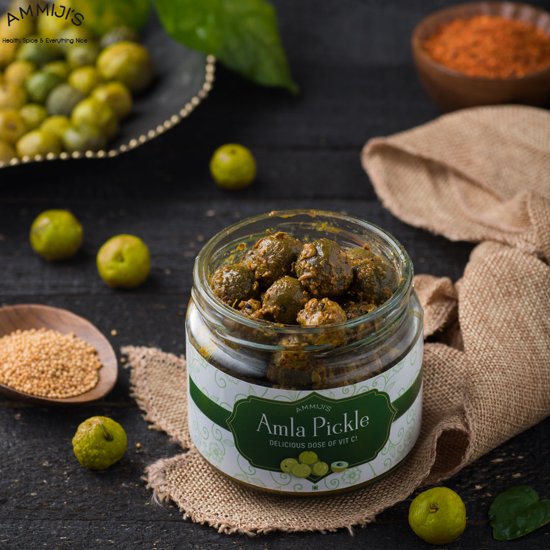 Ammiji's Amla Pickle